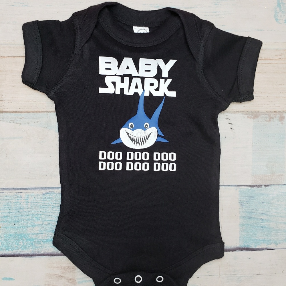 Baby Shark Onesie